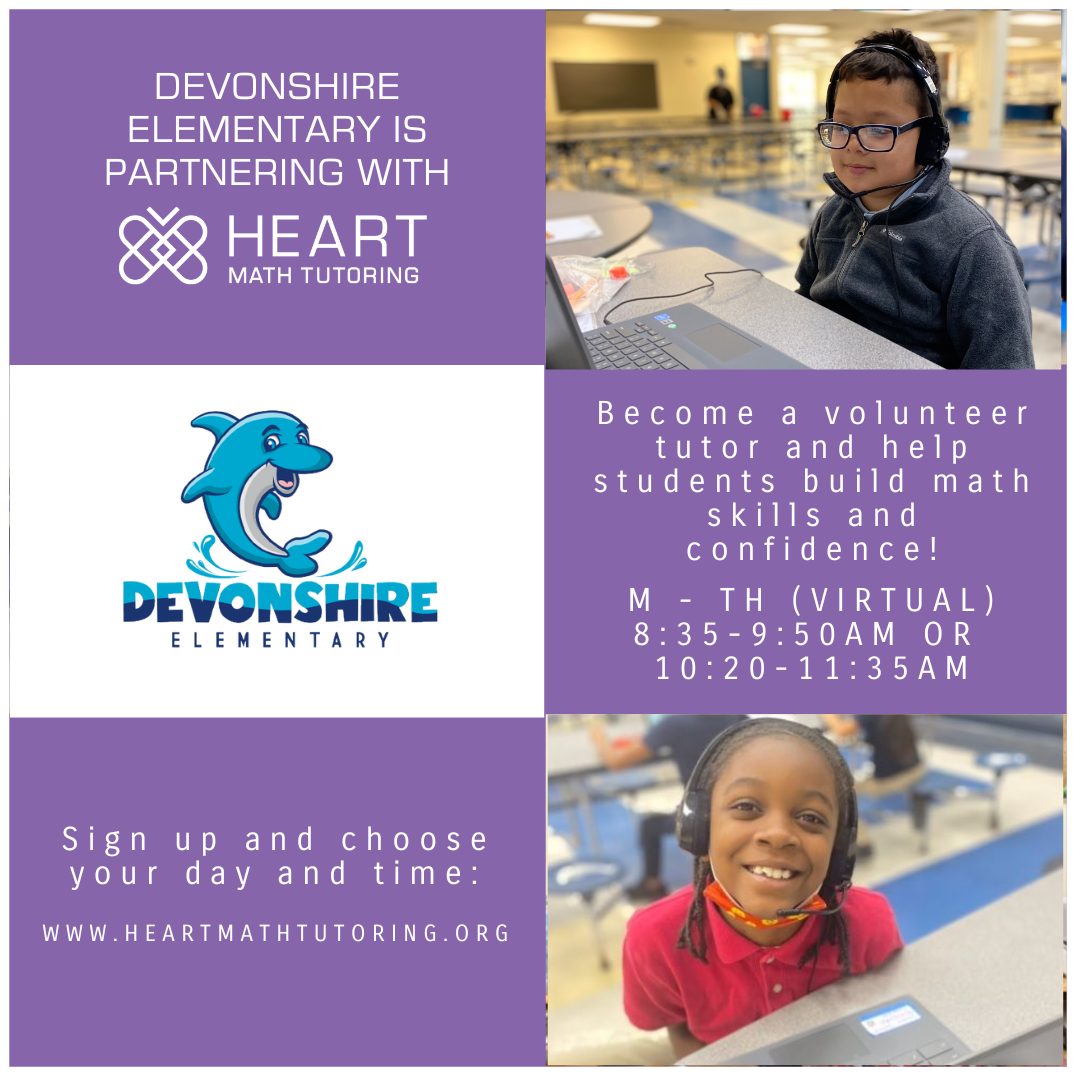  Heart Math Students
